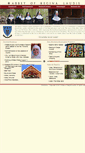 Mobile Screenshot of abbeyofreginalaudis.org